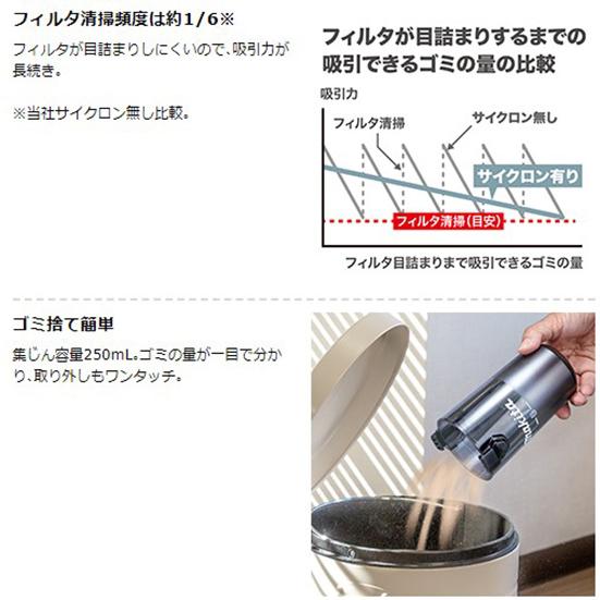 マキタ 【正規店】充電式クリーナー CL286FDZW 白 18V仕様 本体 マキタ 【正規店】充電式クリーナー CL286FDZW 白 18V仕様 本体