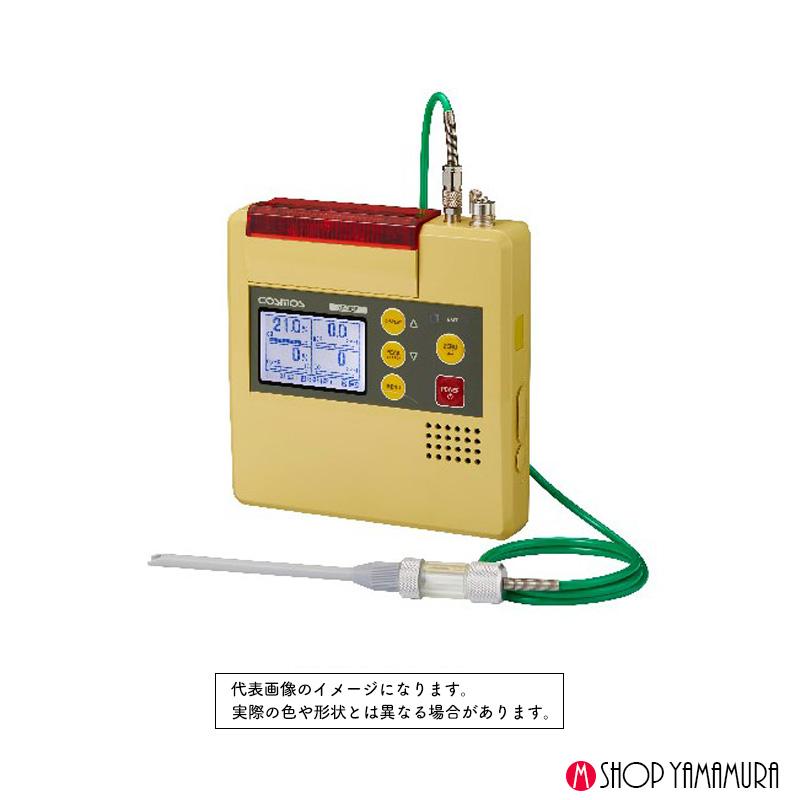 新コスモス電機 XP-302M-R-A-4マルチ型ガス検知器 XP-302M-R-A-4対象