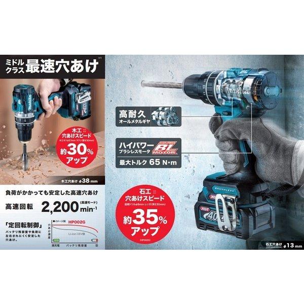 マキタ（makita） 【正規店】マキタ 充電式震動ドライバドリル