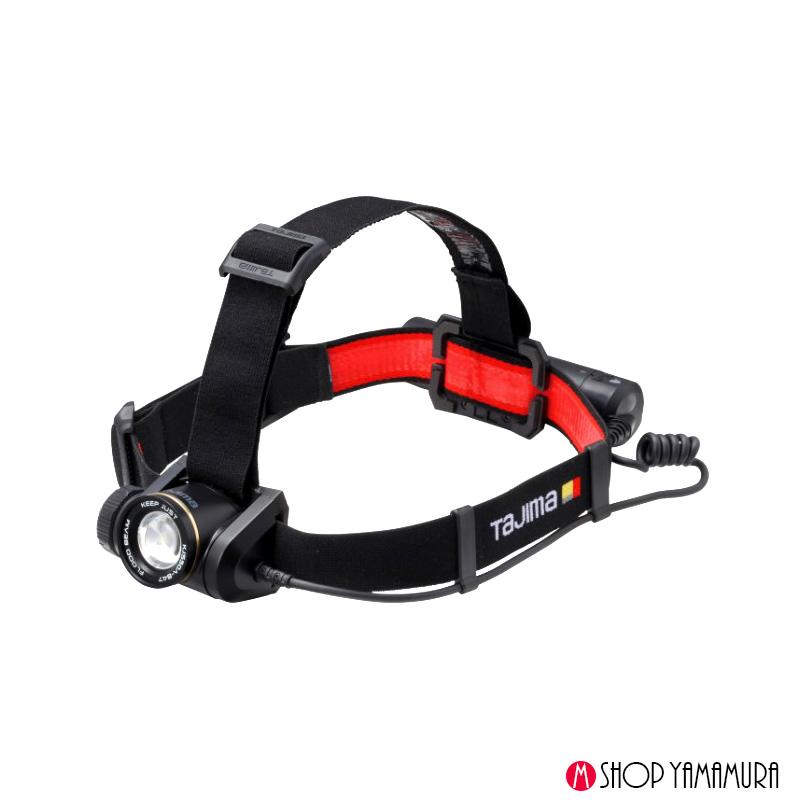 TAJIMA キープジャスト ブースト500lm充電池セット(外部) KJS50A-B47  