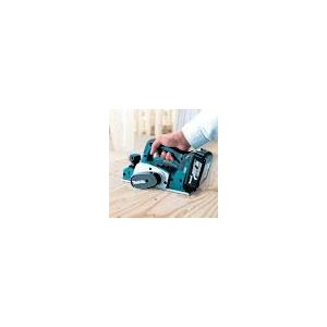 マキタ（makita） 【正規店】 充電式カンナ KP180DZ 本体のみ 82mm 18V