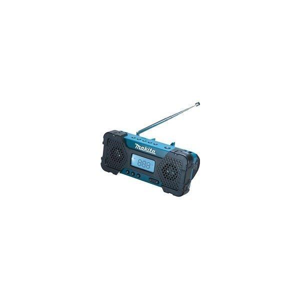(未使用･未開封品)マキタ(Makita) 充電式ラジオ MR051 本体のみ マキタ 【正規店】 充電式ラジオ MR051 (本体のみ/バッテリ