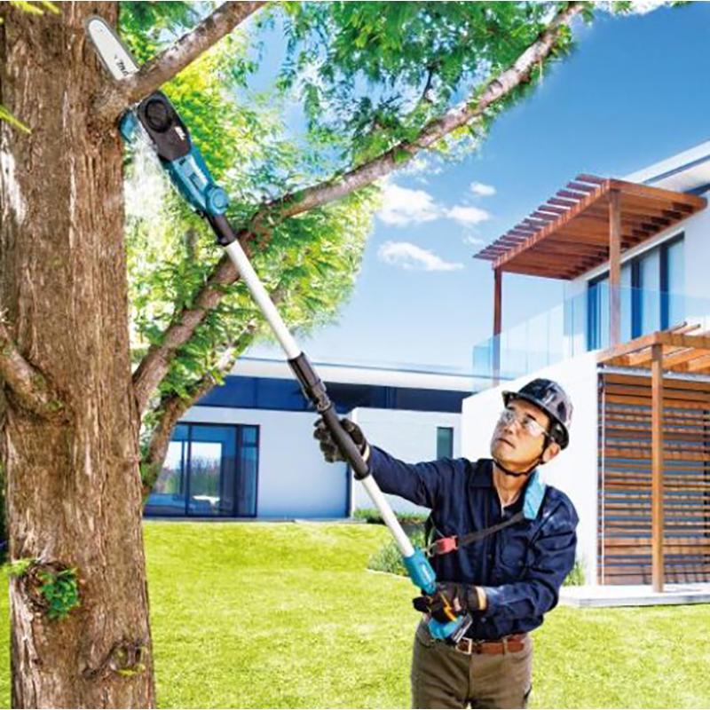 マキタ（makita） 【正規店】 充電式高枝チェンソー MUA200DZ ガイド