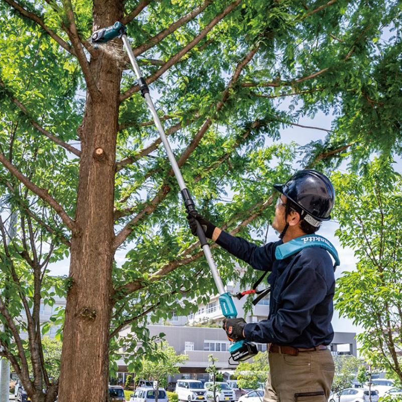 マキタ（makita） 【正規店】 充電式高枝チェンソー MUA200DZ ガイド