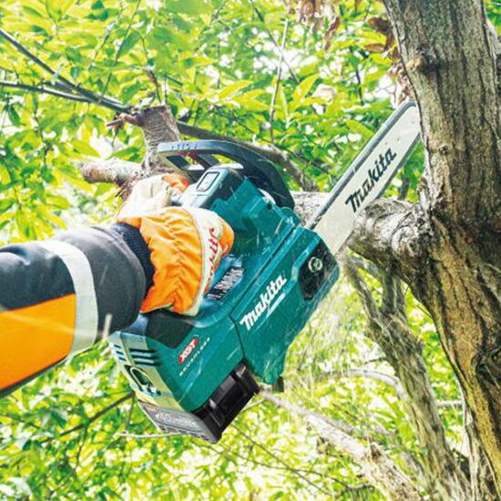 マキタ（makita） 【正規店】 40V 充電式チェンソー MUC002GRDX 25AP