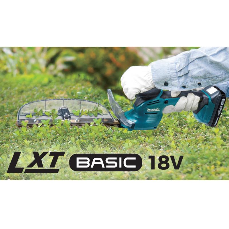 マキタ（makita） 【正規店】 充電式ミニ生垣バリカン MUH269DZ 18V
