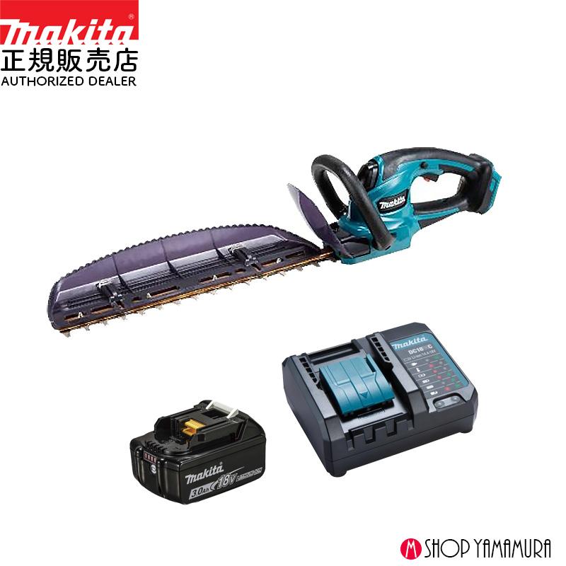 マキタ（makita） 【正規店】 充電式ヘッジトリマ MUH407DWF 刃物長