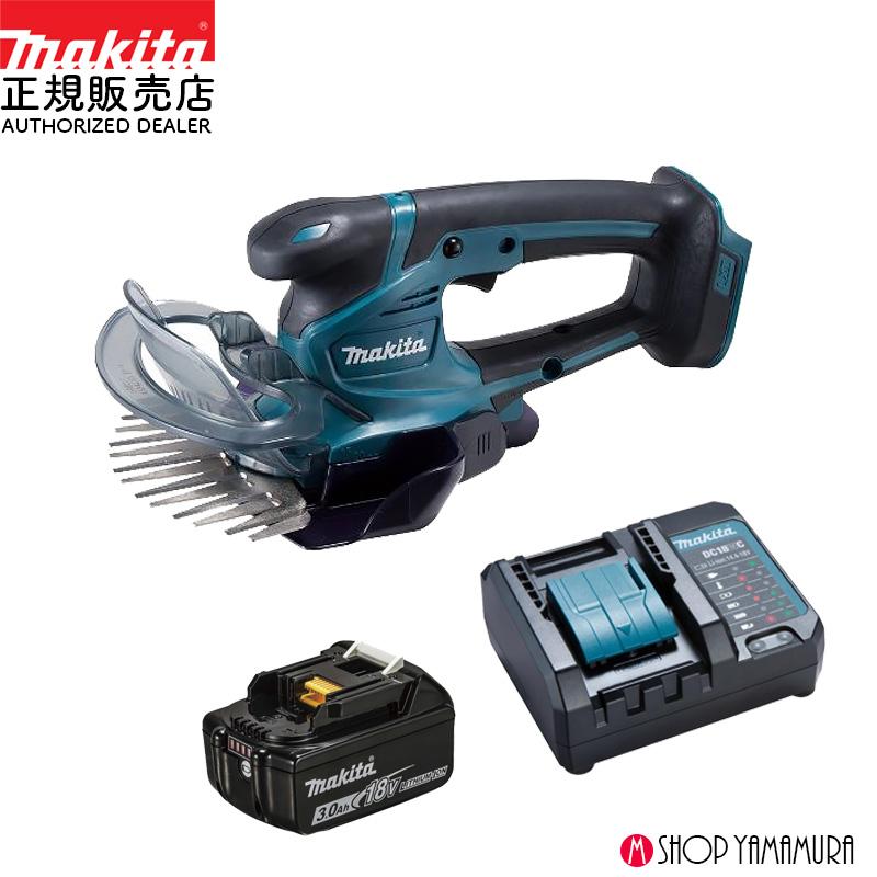 【美品】マキタ　充電式芝生バリカン　MUM604DZ 18V 本体のみ マキタ 【正規店】 充電式芝生バリカン MUM604DWF グラス