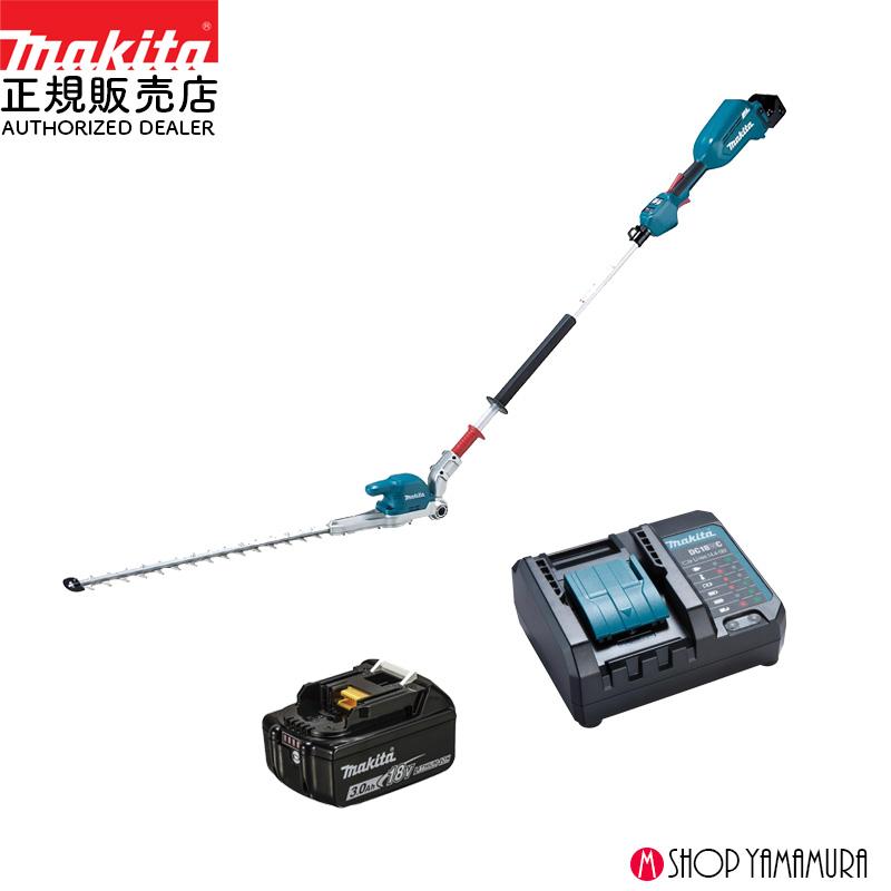 マキタ（makita） 【大型商品】【正規店】 充電式ポールヘッジトリマ