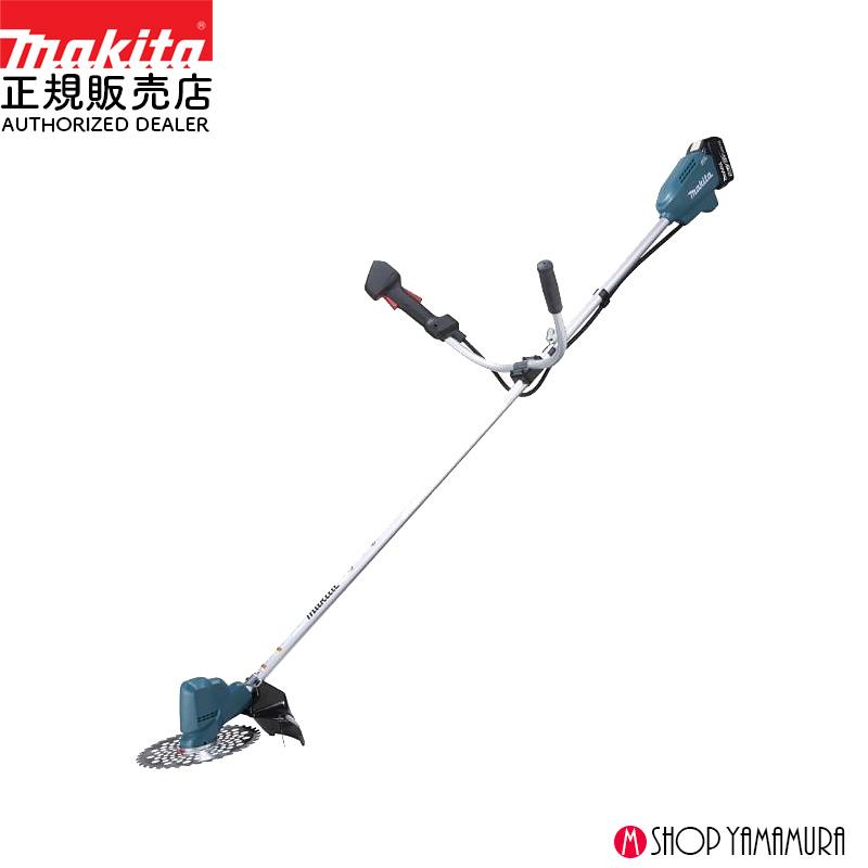 マキタ（makita） 【大型商品】【正規店】 充電式草刈機 MUR190SDWF