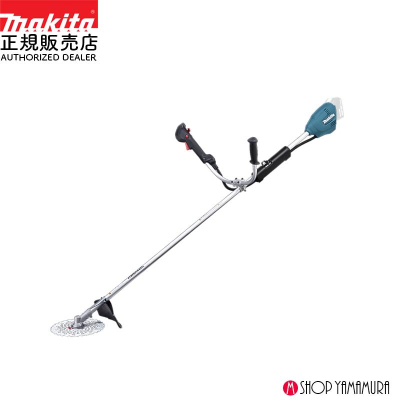 マキタ（makita） 【正規店】 充電式草刈機 MUR196UDZ 18V Uハンドル