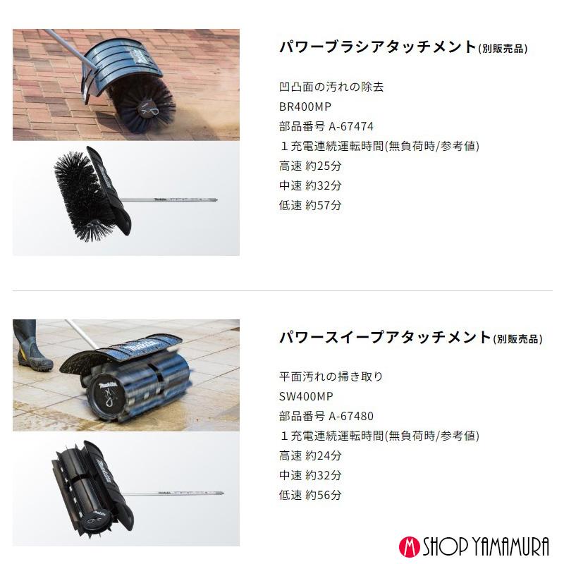 正規店】 マキタ 充電式スプリット草刈機 MUX01GZ 本体のみ makita 40V