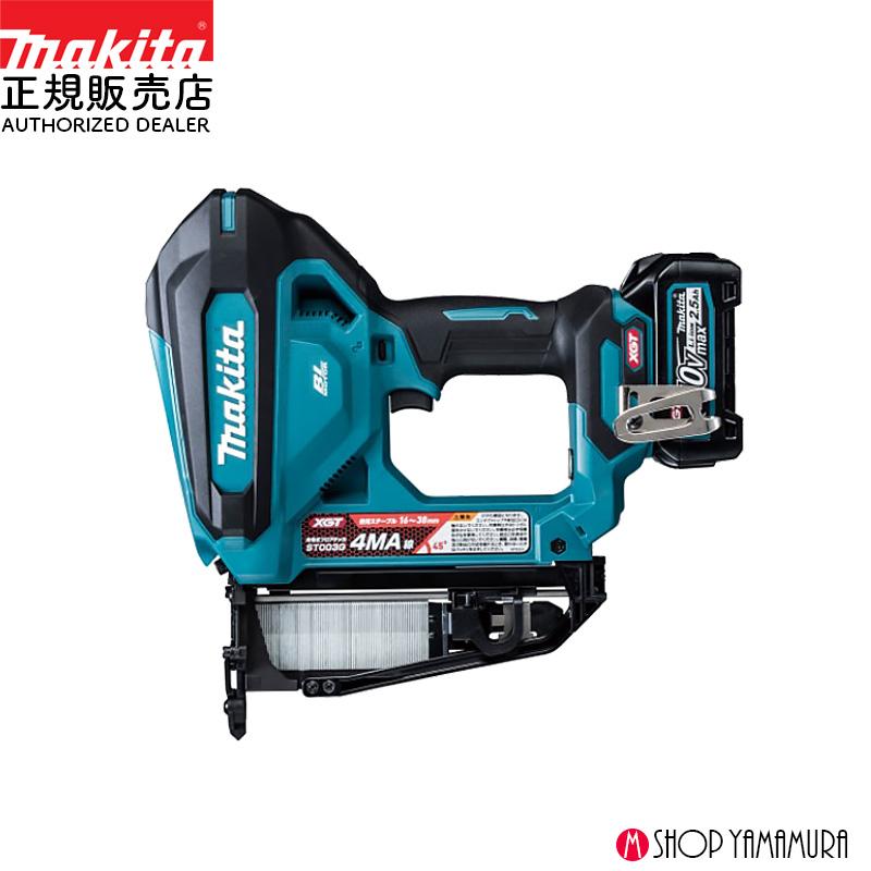 マキタ 【正規店】 充電式フロアタッカ ST003GZ 40Vmax 4×38mm
