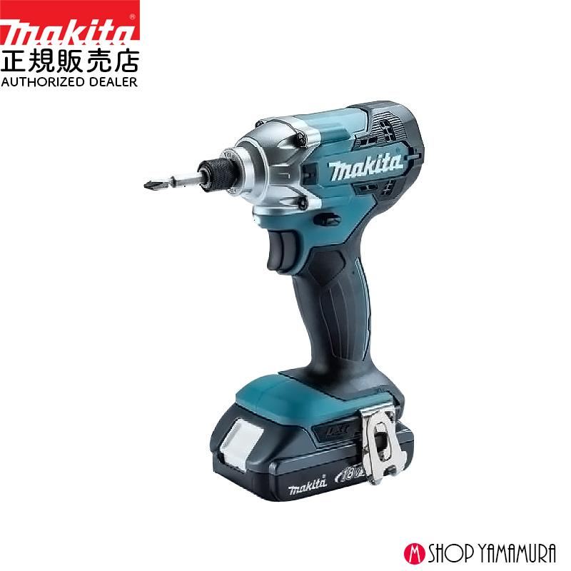 マキタ（makita） 【正規店】 入門 充電式インパクトドライバ TD156DB