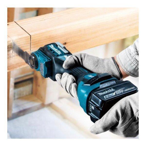 マキタ 【正規店】 makita 18V 6.0Ah 充電式マルチツール TM52DZ 本体 
