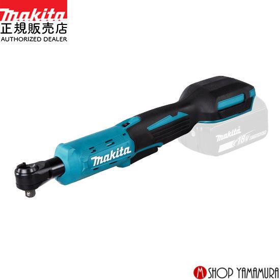 マキタ（makita） 【正規店】 18V 充電式ラチェットレンチ WR180DZ 