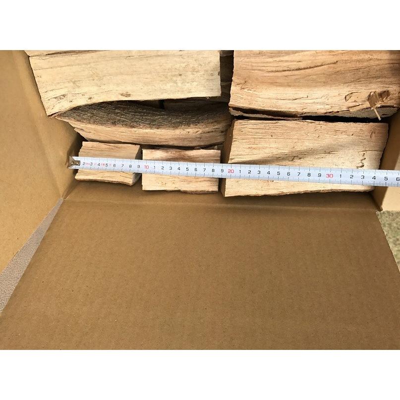 コロ薪 10kg 広葉樹 薪ストーブ キャンプ まき マキ 焚火 : 薪屋 薪の