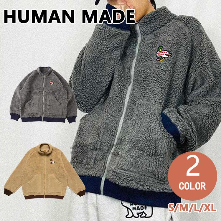 Human Made ヒューマンメイド メンズファッション コート ふわふわ アウタートップス 秋服 男女兼用 送料無料 Mahum49 まっくろ工房 通販 Yahoo ショッピング