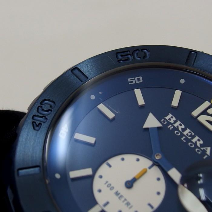 最終値下げ！BRERA OROLOGI ブレラオロロジ 時計 メンズ 電池交換済 