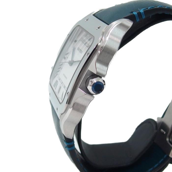 Cartier CARTIER/カルティエ サントス・ドゥ・カルティエLM Cartier CARTIER/カルティエ サントス・ドゥ・カルティエLM