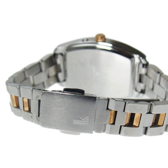 SEIKO（セイコー） ルキア 1B22-0AZ0 腕時計 ステンレススチール/GP