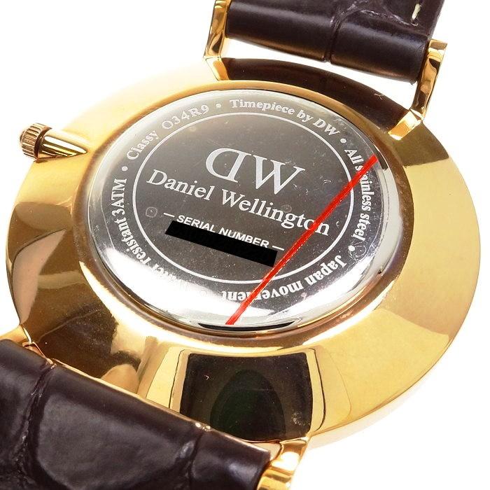 Daniel Wellington/ダニエルウェリントン タイムピース O34R9 腕時計 
