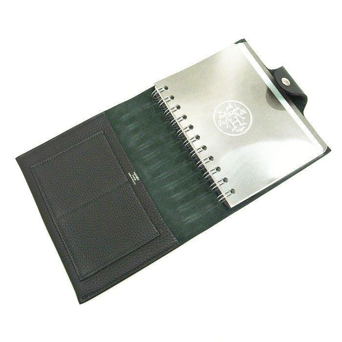 HERMES HERMES/エルメス ユリスネオPM 手帳カバー A刻印/ヴォートーゴ 