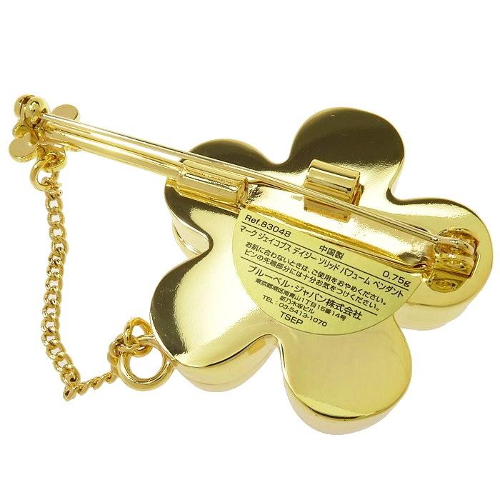 MARC JACOBS/マークジェイコブス 83048 ブローチ兼用 ソリッド MARC JACOBS/マークジェイコブス 83048 ブローチ兼用 ソリッド