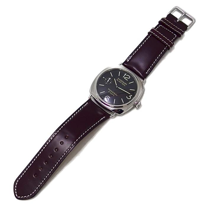 PANERAI/パネライ ラジオミール ブラックシール 8DAYS PAM00609 腕時計 