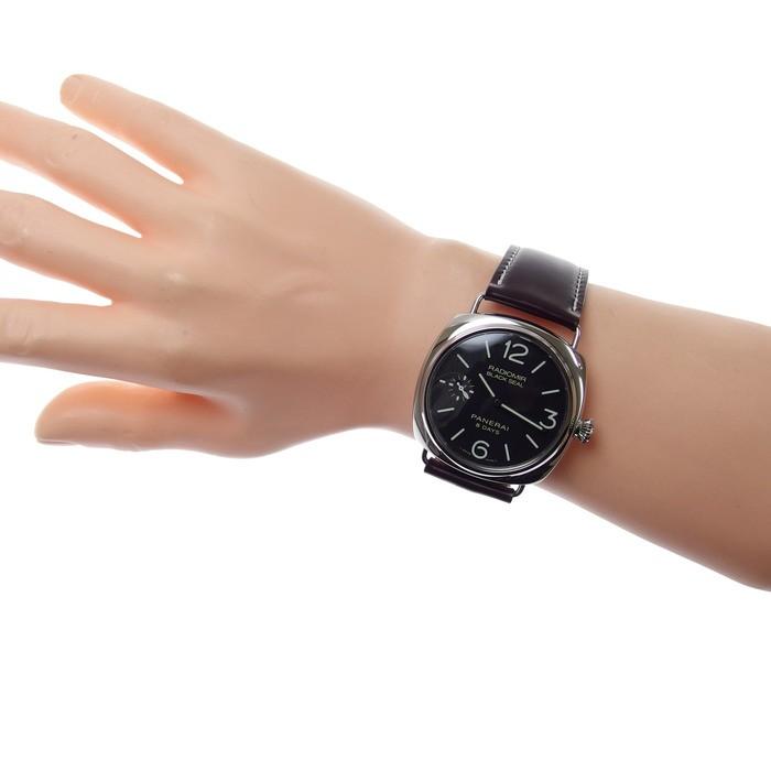 PANERAI/パネライ ラジオミール ブラックシール 8DAYS PAM00609 PANERAI/パネライ ラジオミール ブラックシール 8DAYS PAM00609