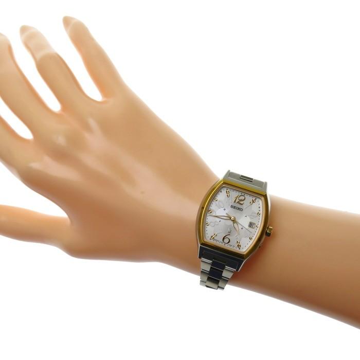 SEIKO SEIKO/セイコー ルキア 1B22-0BT0(SSQW020) 腕時計 チタン SEIKO SEIKO/セイコー ルキア 1B22-0BT0(SSQW020) 腕時計 チタン