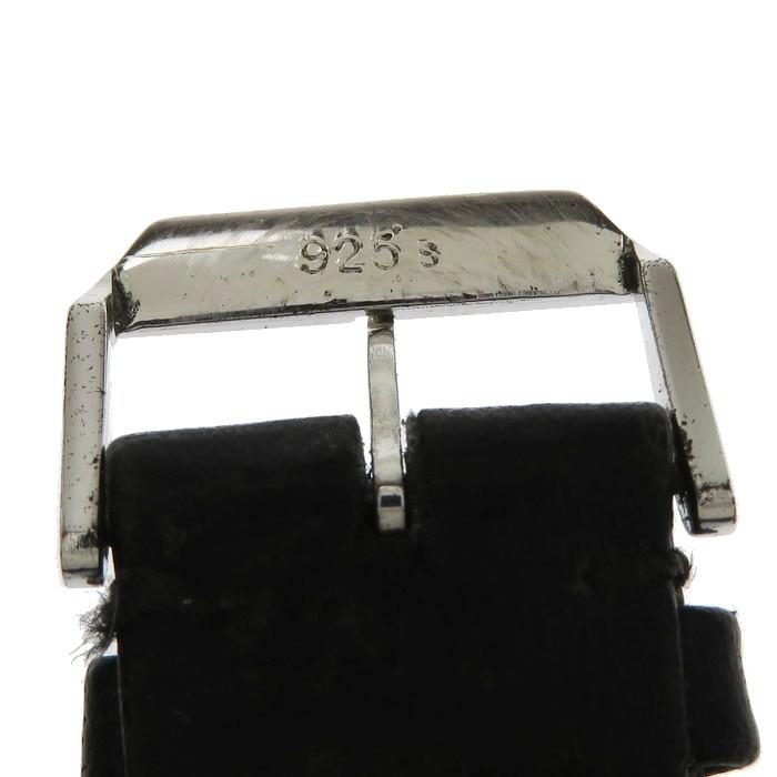 Georg Jensen/ジョージジェンセン ALLAN SCHARFF 2363 腕時計 シルバー 