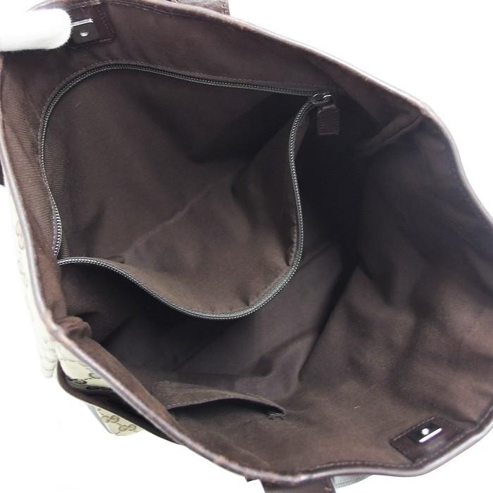 GUCCI GUCCI/グッチ 145971 トートバッグ GGキャンバス/レザー