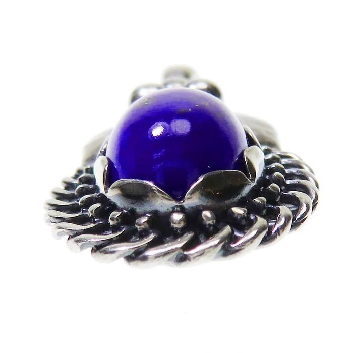 Georg Jensen/ジョージジェンセン 1992イヤー ラピスラズリ ペンダント  