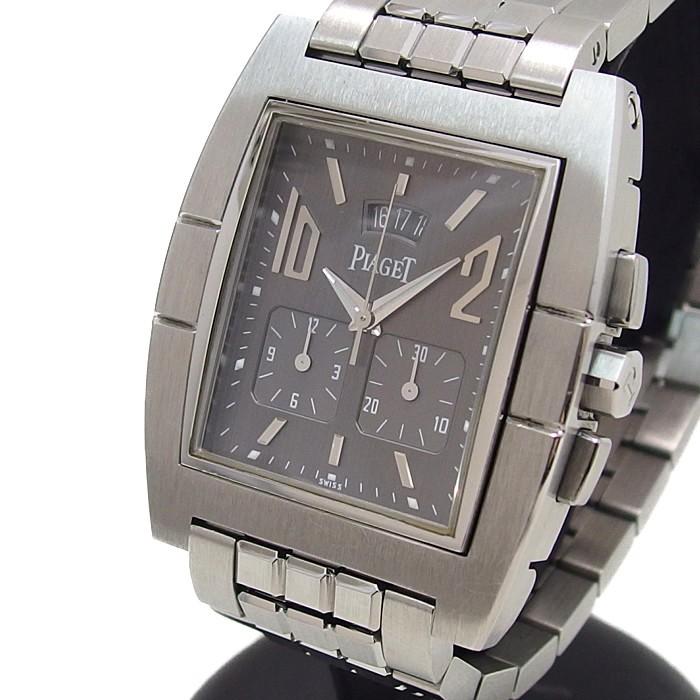 PIAGET PIAGET/ピアジェ アップストリーム 27150 クロノグラフ PIAGET PIAGET/ピアジェ アップストリーム 27150 クロノグラフ