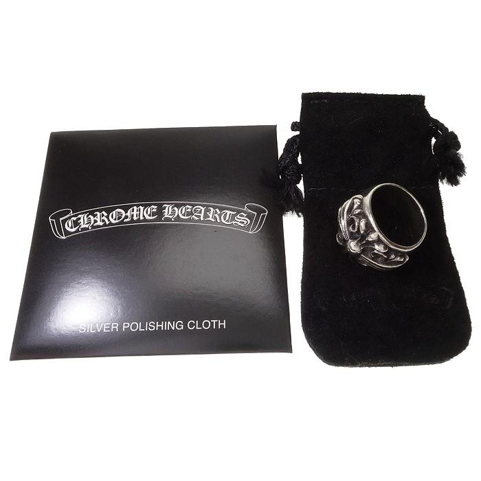 14号CHROME HEARTS/クロムハーツ キーパー リング・指輪 14号CHROME HEARTS/クロムハーツ キーパー リング・指輪