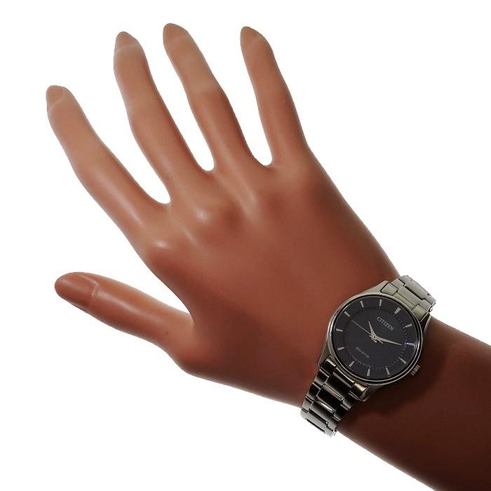 【正規品】CITIZEN 腕時計 シルバー E031-S103746 CITIZEN CITIZEN/シチズン E031-S103746 エコドライブ 腕時計