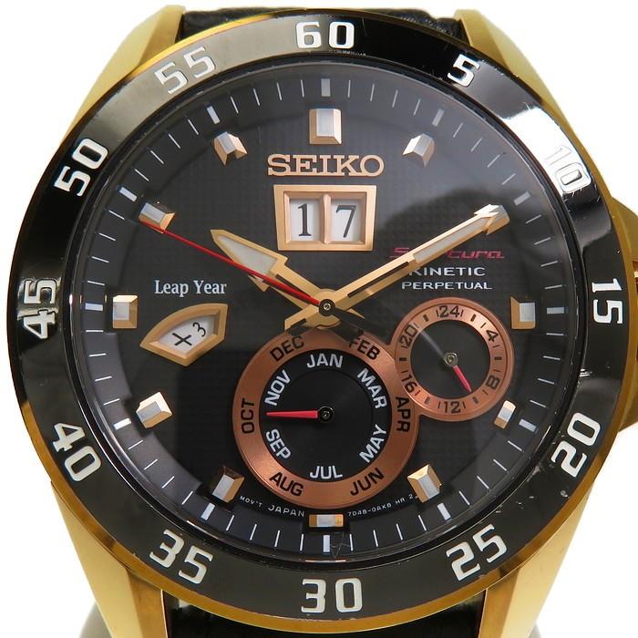 SEIKO（セイコー） スポーチュラ キネティック パーペチュアル 7D48
