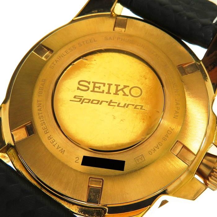 SEIKO SEIKO/セイコー スポーチュラ キネティック