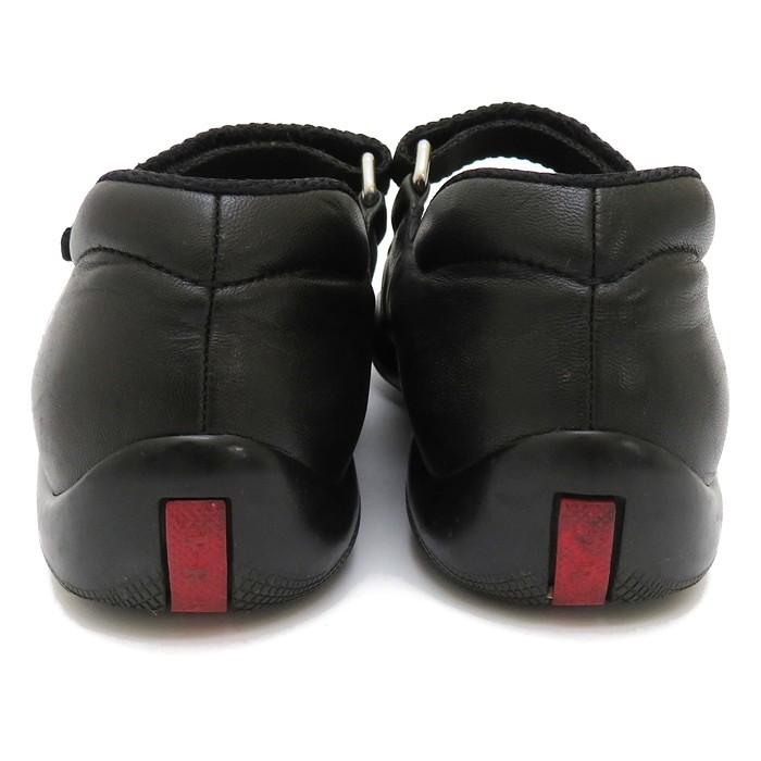 PRADA SPORTS/プラダスポーツ 0136 パンプス レザー レディース