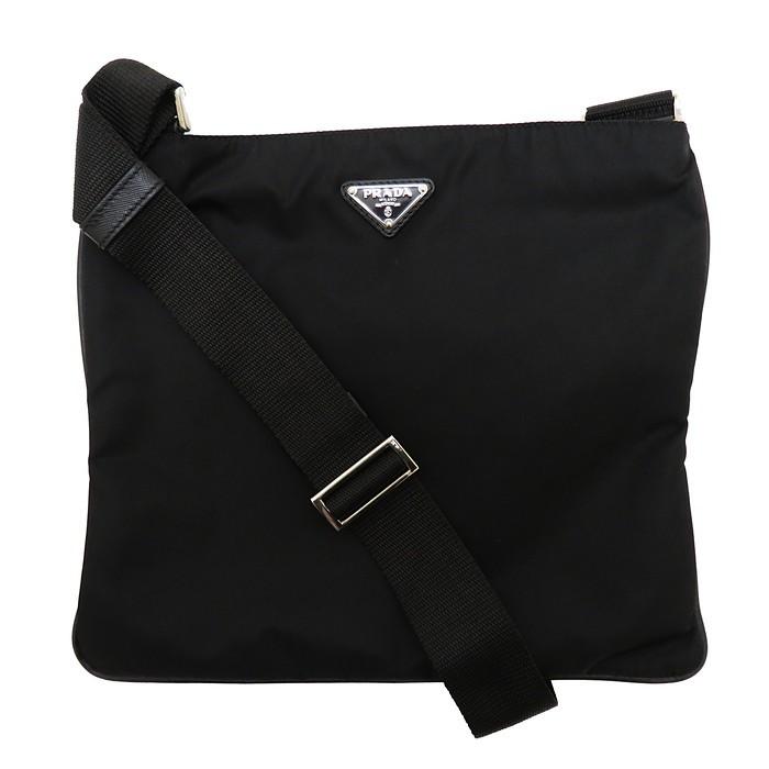 PRADA ショルダーバッグ ナイロン ブラック　VA0053 PRADA（プラダ） VA0053 ショルダーバッグ ナイロン NERO ユニセックス