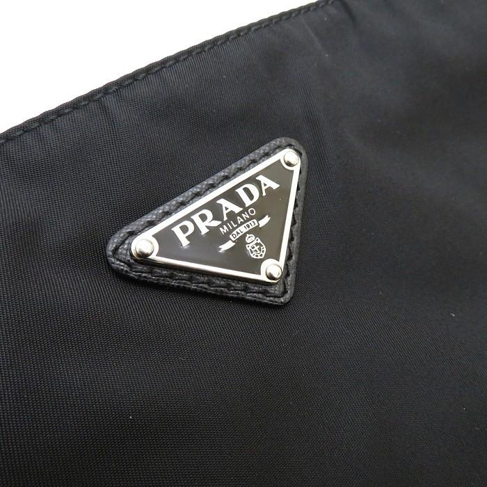PRADA ショルダーバッグ ナイロン ブラック　VA0053 PRADA（プラダ） VA0053 ショルダーバッグ ナイロン NERO ユニセックス