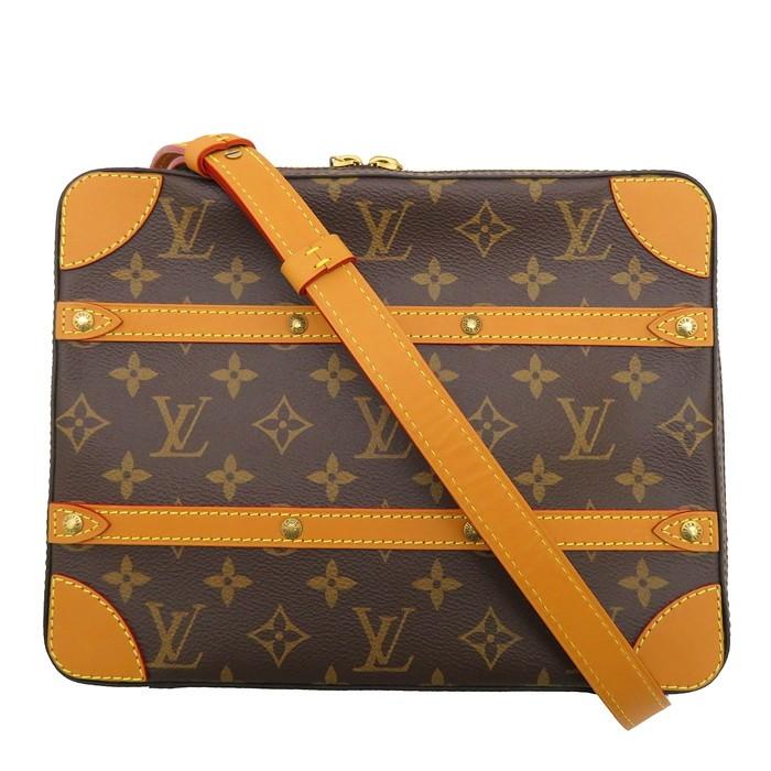 LOUIS VUITTON/ルイ・ヴィトン ソフトトランク・メッセンジャー PM 
