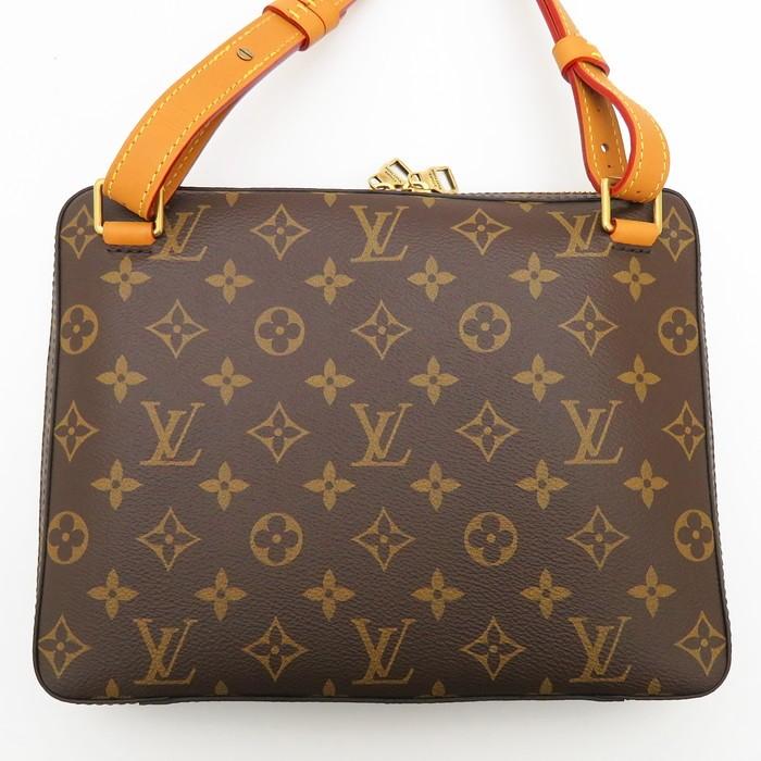 LOUIS VUITTON（ルイ・ヴィトン） ソフトトランク・メッセンジャー PM