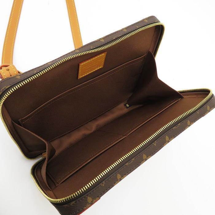 LOUIS VUITTON（ルイ・ヴィトン） ソフトトランク・メッセンジャー PM