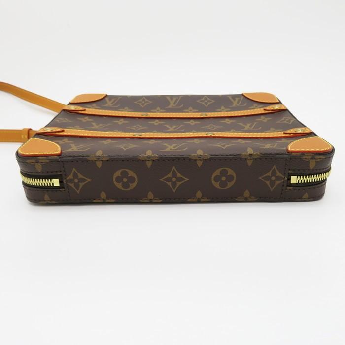 LOUIS VUITTON（ルイ・ヴィトン） ソフトトランク・メッセンジャー PM