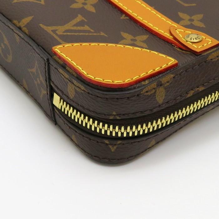 LOUIS VUITTON（ルイ・ヴィトン） ソフトトランク・メッセンジャー PM