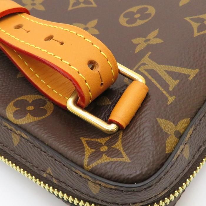 LOUIS VUITTON（ルイ・ヴィトン） ソフトトランク・メッセンジャー PM