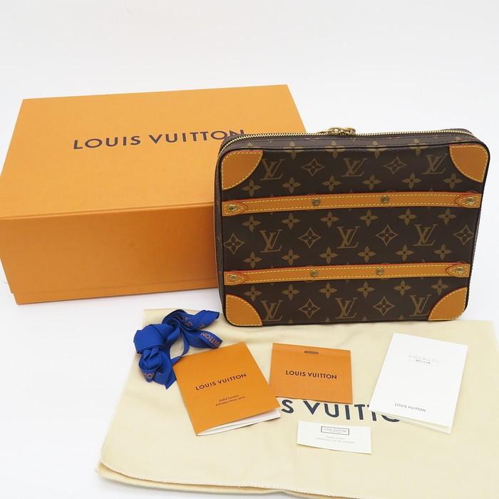 LOUIS VUITTON（ルイ・ヴィトン） ソフトトランク・メッセンジャー PM