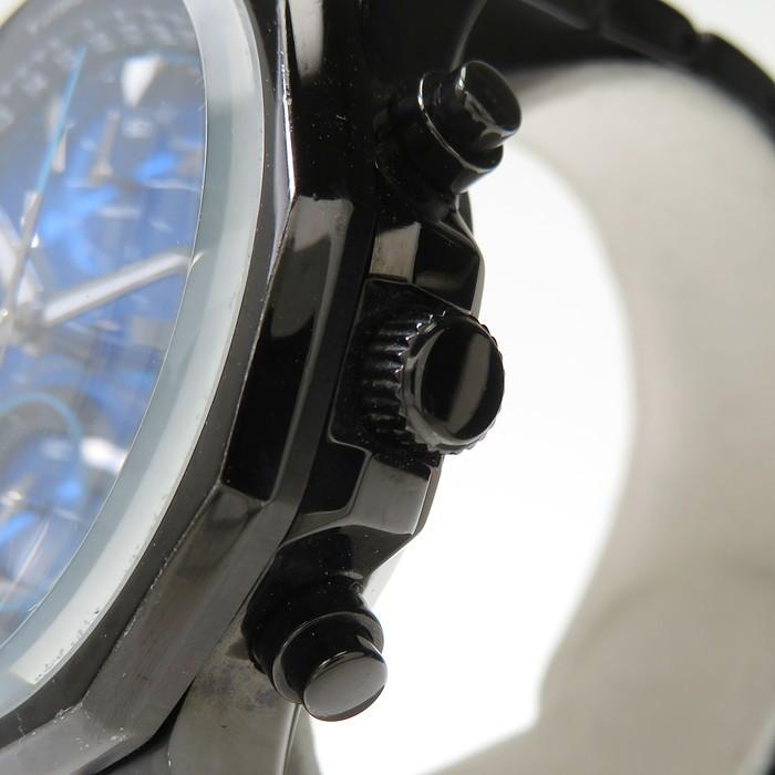 WIRED WIRED/ワイアード The Blue-Sky VK67-K090 腕時計 ステンレス